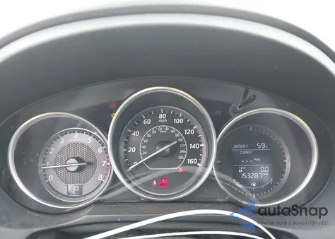 2014 Mazda Mazda6 I Touring z USA, uszkodzony, nr VIN JM1GJ1V59E1109421